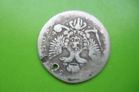 Лот: 16476945. Фото: 6. 1 рубль 1752 г. СПб Я.I. оригинал...
