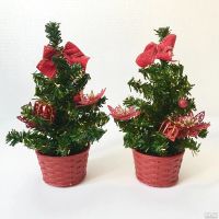 Лот: 12730988. Фото: 5. 🎄❄️ Ёлочка настольная новогодняя...