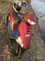 Лот: 8186301. Фото: 4. Продам Honda Tact AF-30. Красноярск