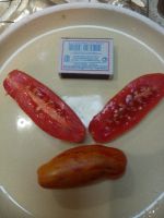 Лот: 15395235. Фото: 7. Набор семян перцевидных томатов...