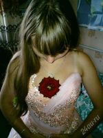 Лот: 2645511. Фото: 3. Бальное платье. Одежда, обувь, галантерея