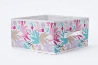 Лот: 25078851. Фото: 2. Кофр с крышкой MICASA Floral. Хозтовары