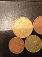 Лот: 18945691. Фото: 5. 5 монет евроцентов всё 1999 года...