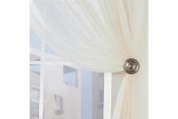 Лот: 24006117. Фото: 2. Тюль MICASA Milla. Домашний текстиль