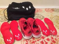 Лот: 10354460. Фото: 3. Профессиональные бутсы adidas... Одежда, обувь, галантерея