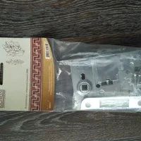 Лот: 14925845. Фото: 2. Дверной замок ШЛОСС 03031 ХРОМ. Двери, окна, фурнитура