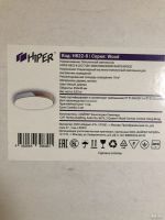 Лот: 18562872. Фото: 2. Потолочный светильник hiper H822-8... Освещение