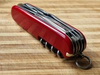 Лот: 20349331. Фото: 4. Нож victorinox швейцария. Красноярск