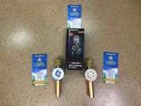 Лот: 14945641. Фото: 2. Беспроводной караоке микрофон... Аудиотехника