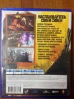 Лот: 4948679. Фото: 2. In Famous Второй сын игра на PS4. Игровые приставки, консоли, видеоигры
