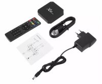 Лот: 11879441. Фото: 3. Новый медиаплеер Smart tv box... Бытовая техника