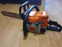 Лот: 16669889. Фото: 2. Бензопила STIHL MS 180 оригинал... Инструмент и расходные
