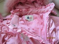 Лот: 5716969. Фото: 2. Красивый Пуховой Комбинезон-трансформер... Одежда и аксессуары