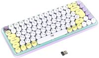 Лот: 21578821. Фото: 2. Клавиатура Logitech беспроводная... Комплектующие