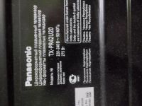 Лот: 24279422. Фото: 2. Плазма Panasonic TX-PR42U20 экран... ТВ и видео
