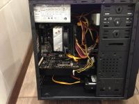 Лот: 14912603. Фото: 2. Игровой (S1150) i5 4590/DDR3-8Gb... Компьютеры, ноутбуки, планшеты