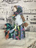 Лот: 11483085. Фото: 2. Обережная кукла Ведучка. Сувениры, подарки