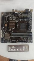 Лот: 19284905. Фото: 2. Материнская плата Gigabyte 78LMT-USB-3... Комплектующие