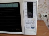 Лот: 1258440. Фото: 2. SAMSUNG RE1330F СВЧ-печь с грилем... Мелкая бытовая техника