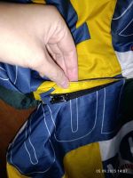 Лот: 25725672. Фото: 3. Осенняя куртка в отличном состоянии. Дети растут