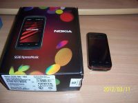 Лот: 1633278. Фото: 2. Nokia 5530 XpressMusic ( полный... Смартфоны, связь, навигация
