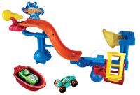 Лот: 6999361. Фото: 3. Набор Hot Wheels Splash Rides... Дети растут
