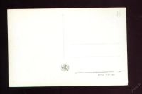 Лот: 5645691. Фото: 2. иностранная открытка * чистая... Живопись, скульптура, фото