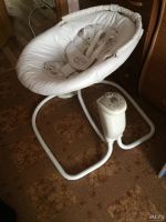 Лот: 8582370. Фото: 4. Укачивающий центр для новорождённого...