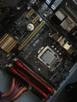 Лот: 15228325. Фото: 2. Комплект для сборки пк i5 4690k... Комплектующие