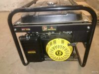 Лот: 9579556. Фото: 2. Электрогенератор HUTER DY8000L. Инструмент и расходные