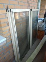 Лот: 15833681. Фото: 2. Окна и рама от лоджии. Двери, окна, фурнитура