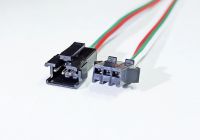 Лот: 16842075. Фото: 2. Разъем 3pin JST SM Male+Female... Радиодетали  (электронные компоненты)