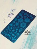 Лот: 12847414. Фото: 4. Диски для стемпинга новогодние. Красноярск