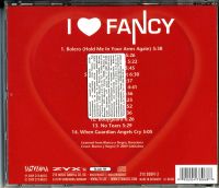 Лот: 9442242. Фото: 2. Fancy "I Love Fancy" 2009 CD Germany... Коллекционирование, моделизм