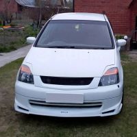 Лот: 16027990. Фото: 2. Реснички на фары Honda Stream... Автохимия, масла, тюнинг