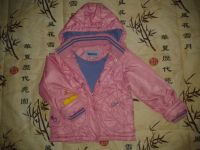 Лот: 4763235. Фото: 2. Куртка для девочки 3-5 лет, розового... Одежда и аксессуары