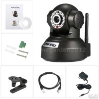 Лот: 12996907. Фото: 5. Беспроводная IP-камера / ночным...