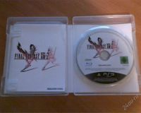 Лот: 2575800. Фото: 2. Final Fantasy XIII-2 диск для... Игровые приставки, консоли, видеоигры