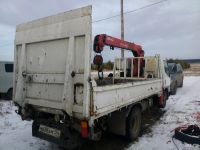 Лот: 13396879. Фото: 2. Продам воровайку mitsubishi Canter... Авто, мото, водный транспорт
