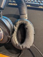 Лот: 25820530. Фото: 2. Проводные наушники Logitech G... Аудиотехника