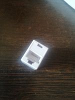 Лот: 15654047. Фото: 2. Переходник RJ 45-RG45 30 шт. Сетевые устройства