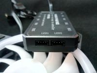 Лот: 15294814. Фото: 13. Управляемый RGB Кулер 6 pin 120мм...