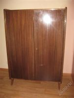 Лот: 1227451. Фото: 2. чехословацкий шкаф. Хранение вещей