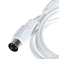 Лот: 13631847. Фото: 6. Кабель MIDI 5pin. (DIN 5 pin...