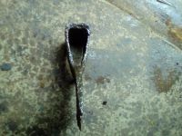 Лот: 15262856. Фото: 2. старинный топор. Домашний быт