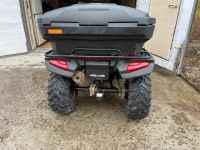Лот: 17564568. Фото: 6. Квадроцикл Honda TRX 350