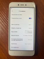 Лот: 18170249. Фото: 2. Смартфон Xiaomi Redmi 5A 2GB... Смартфоны, связь, навигация