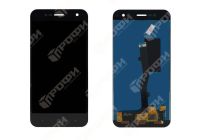 Лот: 18346069. Фото: 2. Дисплей ZTE Blade V8 Mini + тачскрин... Запчасти, оборудование