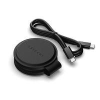 Лот: 25759533. Фото: 4. Беспроводная зарядка Satechi Qi2... Красноярск