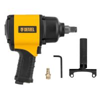 Лот: 21019243. Фото: 5. Гайковерт ударный пневматический...